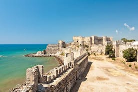 Private Full-Day Tour to Anamur and Mamure Fortress From Side