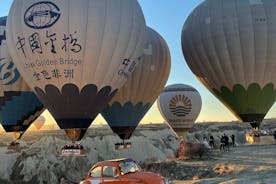 Cappadocia Balloon Flight (Opinber) eftir Discovery Balloons