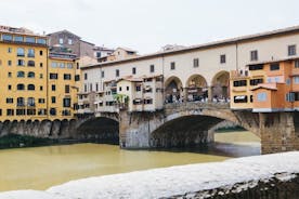 Excursão Terrestre La Spezia a Florença com retorno garantido no horário