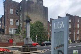 Visite privée à pied de la ville de Limerick