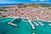 Parhaat rantalomat Srimassa Kroatia
