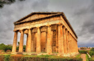 Temple of Hephaestus