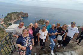 Tour Privado Taormina - Castelmola