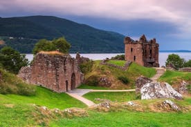 Loch Ness, Culloden Battlefield, Cawdor Castle og margt fleira frá Inverness City