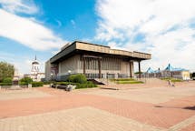 Hotell och ställen att bo på i Tomsk, Ryssland