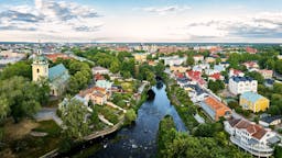 Beste pakketreizen in Gävle, Zweden