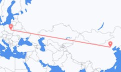 Flyrejser fra Beijing til Radom