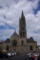 Église Saint-Michel-des-Lions à Limoges