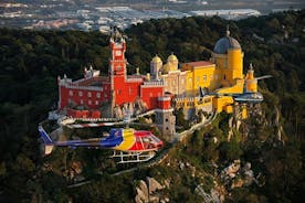 Lisbona: tour in elicottero su Cabo da Roca e Sintra