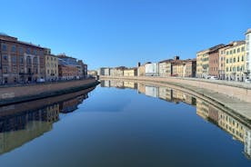 Pisa Beyond the Leaning Tower Walking Tour