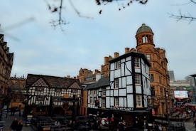 Chinese-speaking Manchester Walking Tour by RobinGO