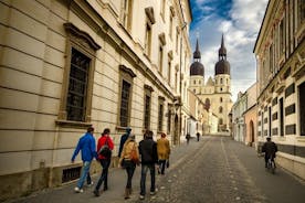 Desde Bratislava: viaje de medio día a Trnava con billetes de tren