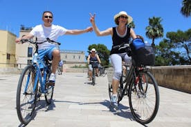 Excursão de bicicleta em Bari