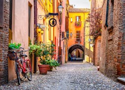 Ferrara - city in Italy