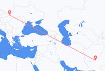 Vluchten van Quetta naar Kosice