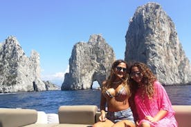 Yksityinen veneretki Capri & Positano
