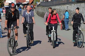 Radtour von Krakau nach Tyniec-Kloster