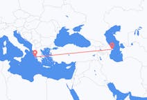 Flüge von Baku, nach Kefallinia