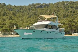 Antalya lyxig privat båttur