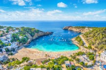Bedste pakkerejser på Ibiza