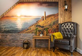 Cornish Tin Mine Themed Apartment