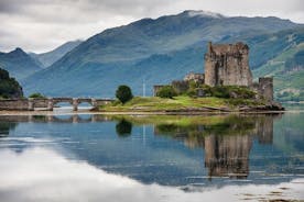 5-Day Isle of Skye, Oban, St Andrews and North West Highlands Tour