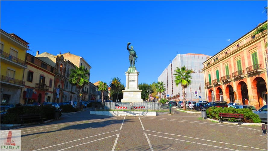 Photo of The main square in my hometown Giulianova, Italy.