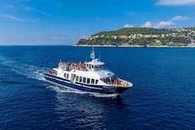 Ferry from Nice to Monaco