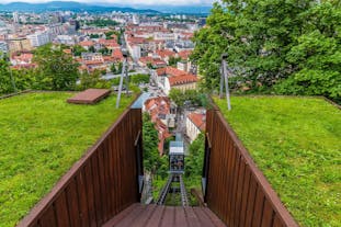 Ljubljana Castle Funicular