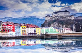 Stadt Kufstein - city in Austria