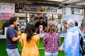 Spaziergang in kleiner Gruppe: Kaffee und Markt in Wien