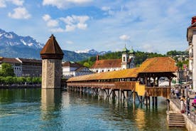 Lausanne - city in Switzerland