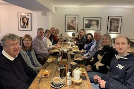 Harrogate Food & History Tour com guia local