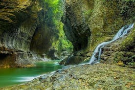 Private Canyon & Cave Tours from Batumi(Martvili-Okatse-Promete)