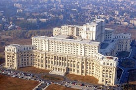 Evite as filas do Palácio do Parlamento em Bucareste