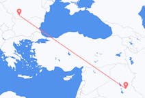 Flights from Baghdad to Craiova