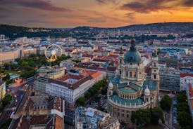 Budapest - city in Hungary