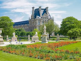 Tuileries Garden