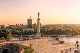 Belgrado architettonico: tour privato con un esperto locale