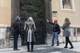 Magico lago di Bled e tour privato di Lubiana da Zagabria