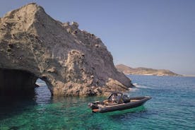 Private Cruise: PAROS – ANTIPAROS – DESPOTIKO - PANTERONISIA