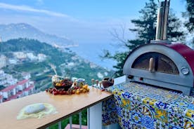 Pizza Class experience on Amalfi coast 