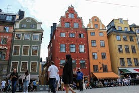 City Hall, Old Town & Vasa Museum - all-in-1 guided experience