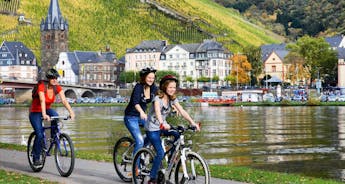Moselle River BikeTour | Self-Guided | Trier to Koblenz