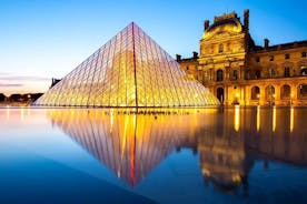 Louvre Museum Timed Entry Ticket - Optional Private Guided Tour 