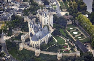 Château de Montreuil-Bellay