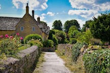 Ghost &amp; Vampyre Tours i Cotswold, Storbritannia