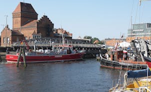 Lübeck - city in Germany