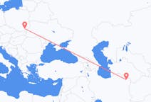 Flights from Mashhad to Rzeszow