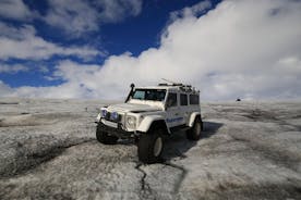 Golden Circle-Tour im Superjeep ab Reykjavik in kleiner Gruppe